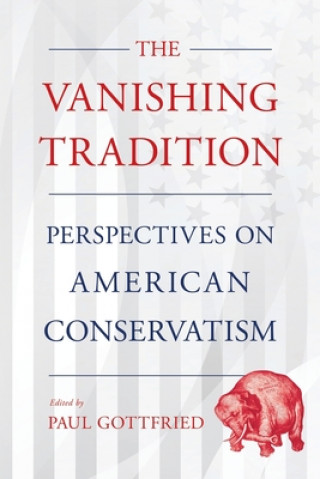 Könyv Vanishing Tradition 