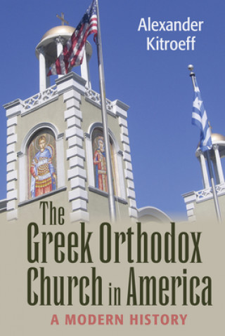 Kniha Greek Orthodox Church in America 