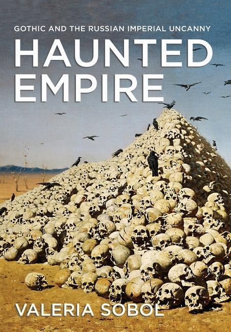 Kniha Haunted Empire 