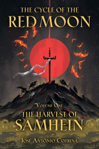 Kniha Cycle Of The Red Moon Volume 1: The Harvest Of Samhein Kate Labarbera