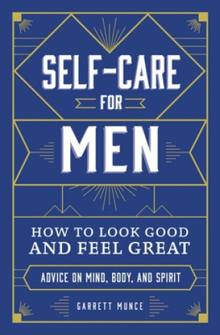 Książka Self-Care for Men 