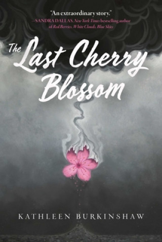 Carte The Last Cherry Blossom Burkinshaw