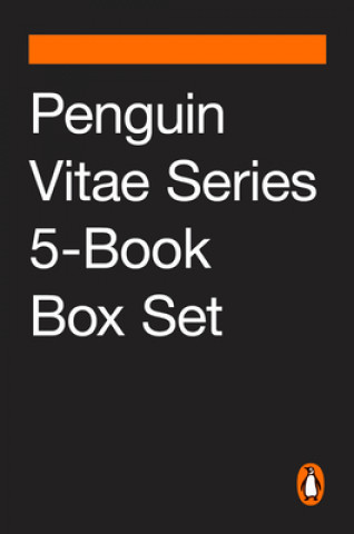Carte Penguin Vitae Series 5-Book Box Set : The Awakening and Selected Stories; Before Night Falls; Passing; Sister Outsider; The Yellow Wall-Paper and Sele 