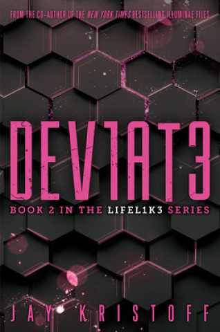 Kniha DEV1AT3 (Deviate) 