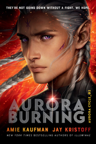 Könyv Aurora Burning Jay Kristoff