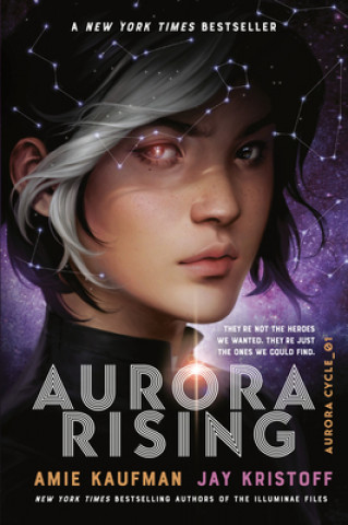 Könyv Aurora Rising Jay Kristoff