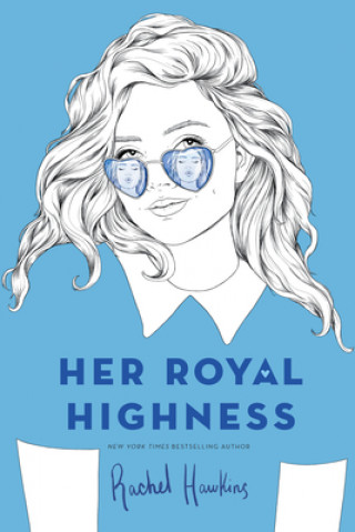 Книга Her Royal Highness Rachel Hawkins
