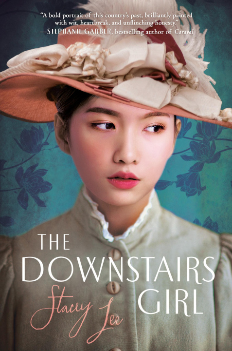 Книга Downstairs Girl 