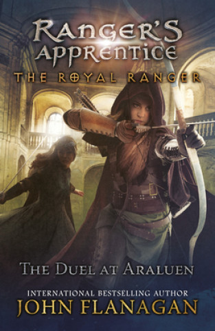 Książka The Royal Ranger: Duel at Araluen 