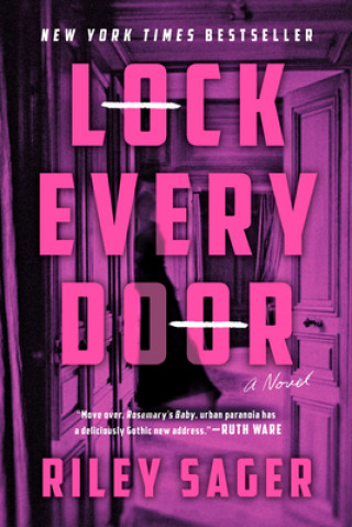 Kniha Lock Every Door Riley Sager