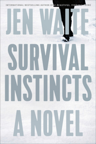 Boek Survival Instincts Jen Waite