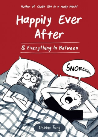 Книга Happily Ever After & Everything In Between 