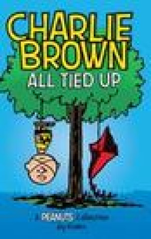 Kniha Charlie Brown 