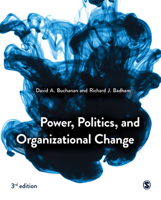 Livre Power, Politics, and Organizational Change Richard Badham