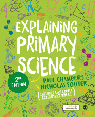 Knjiga Explaining Primary Science Nicholas Souter