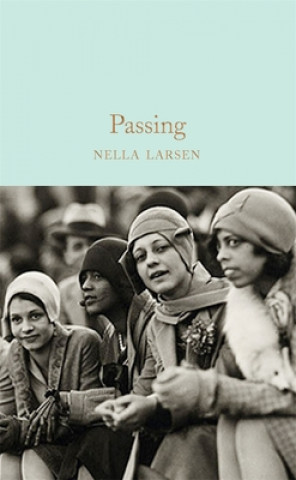 Kniha Passing 