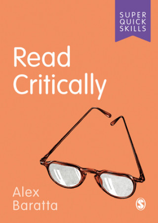 Knjiga Read Critically Alex Baratta