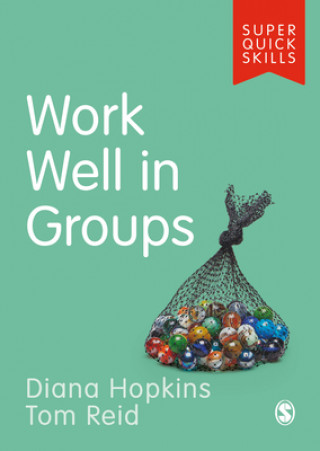 Książka Work Well in Groups Diana Hopkins