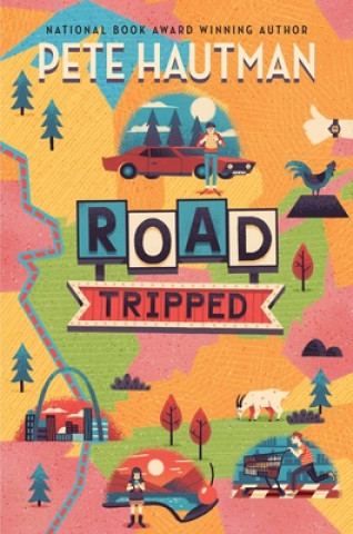 Knjiga Road Tripped Hautman