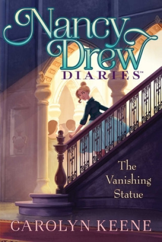 Книга The Vanishing Statue Carolyn Keene