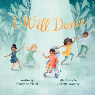 Kniha I Will Dance Julianna Swaney