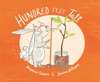 Книга Hundred Feet Tall Jemima Williams