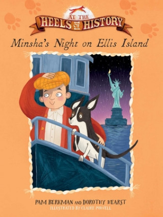 Kniha Minsha's Night on Ellis Island Dorothy Hearst