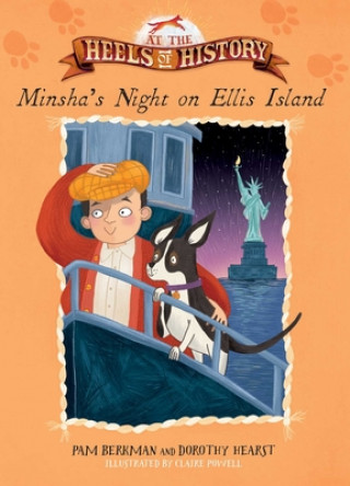 Kniha Minsha's Night on Ellis Island Dorothy Hearst
