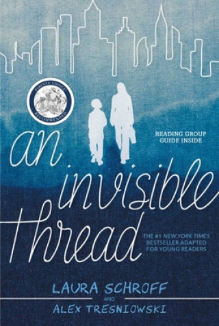 Kniha An Invisible Thread Alex Tresniowski