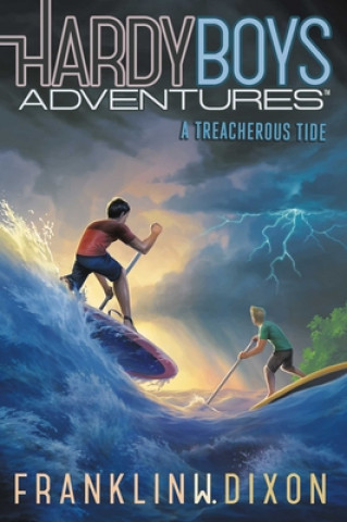 Boek A Treacherous Tide Dixon