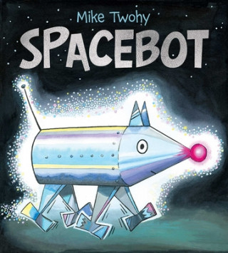 Book Spacebot Mike Twohy