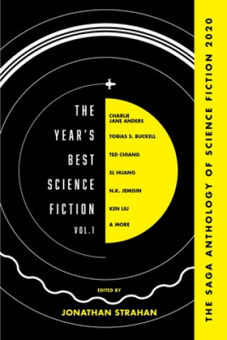 Kniha Year's Best Science Fiction Vol. 1 