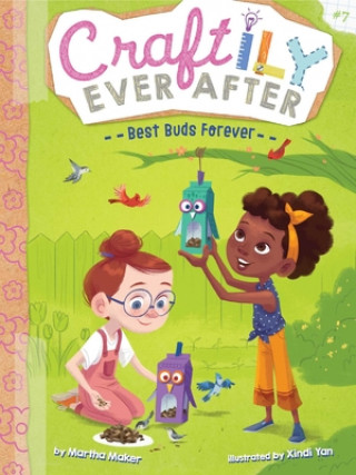 Libro Best Buds Forever Xindi Yan
