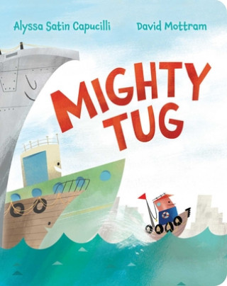 Book Mighty Tug David Mottram