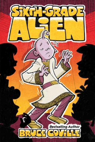 Knjiga Sixth-Grade Alien Glen Mullaly