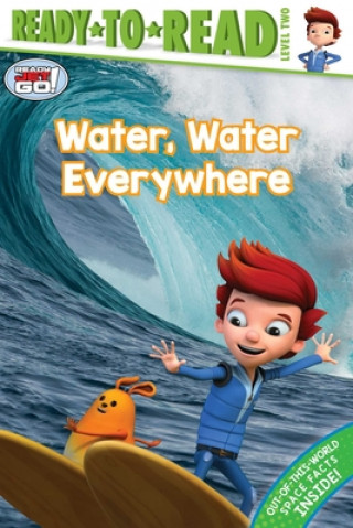 Book Water, Water Everywhere: Ready-To-Read Level 2 