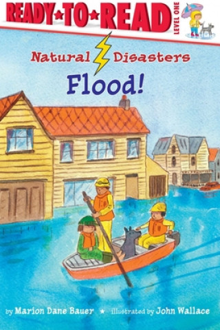 Book Flood!: Ready-To-Read Level 1 John Wallace
