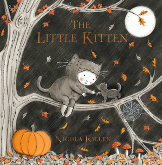 Kniha The Little Kitten Nicola Killen