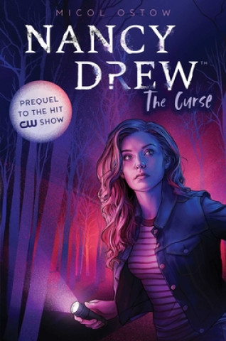 Книга Nancy Drew: The Curse Carolyn Keene
