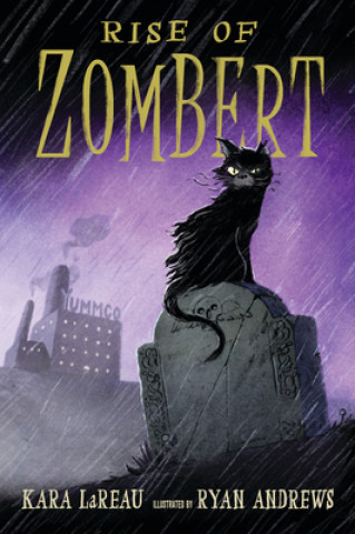 Libro Rise of Zombert Ryan Andrews