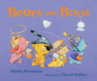 Knjiga Bears and Boos David Walker