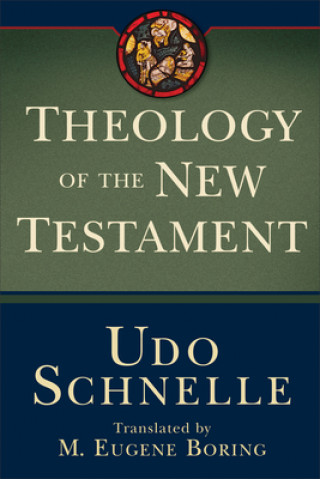 Kniha Theology of the New Testament M. Eugene Boring