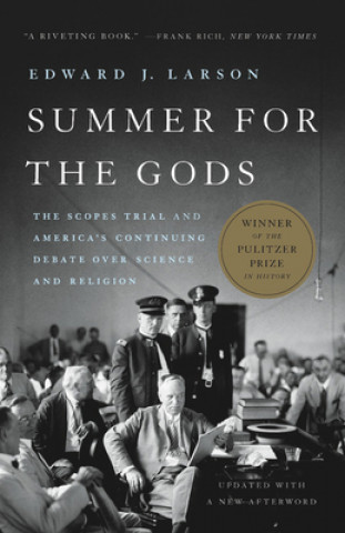 Книга Summer for the Gods 