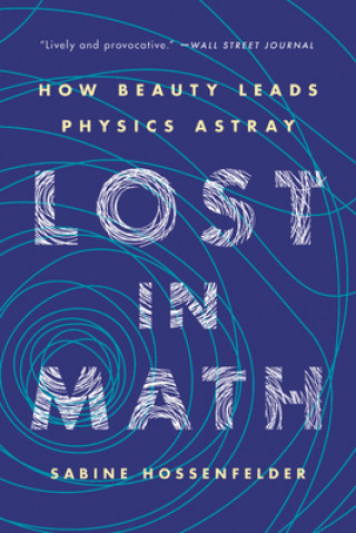 Kniha Lost in Math 