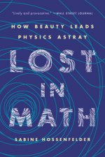 Könyv Lost in Math 