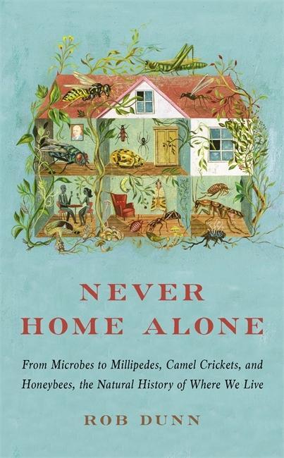 Knjiga Never Home Alone 