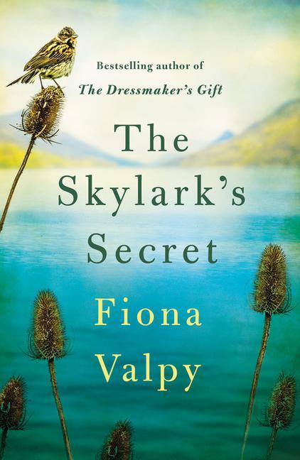 Könyv Skylark's Secret 