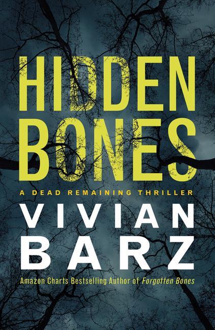 Knjiga Hidden Bones Vivian Barz