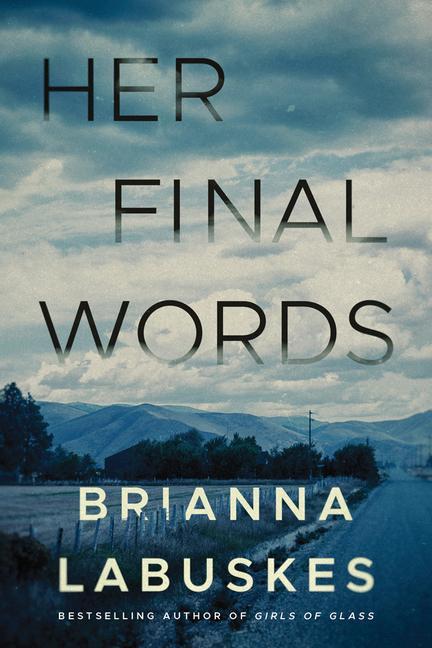 Könyv Her Final Words 