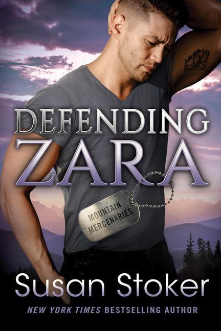 Kniha Defending Zara 